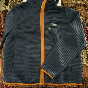 LL Bean Airlight Knit Hoodie XL